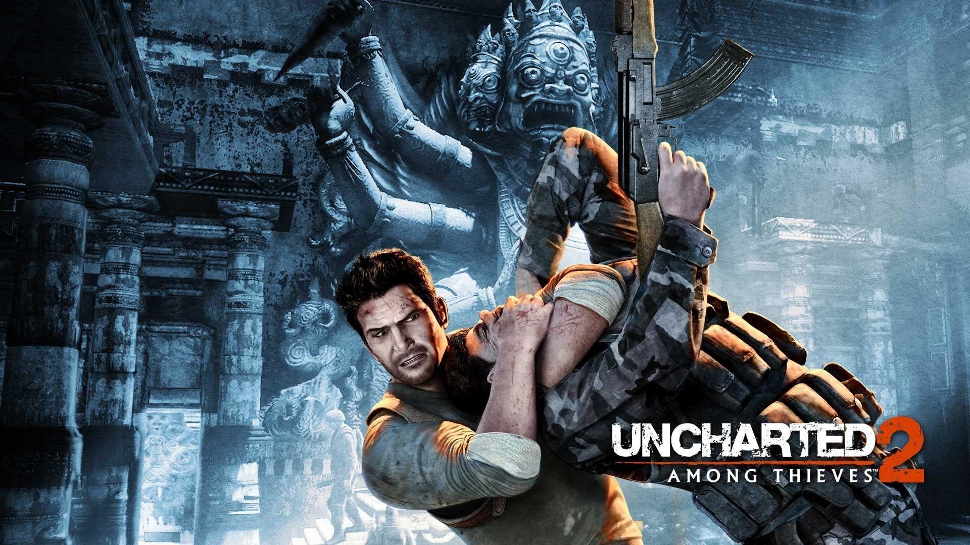 Uncharted 2: Among Thieves Wallpapers