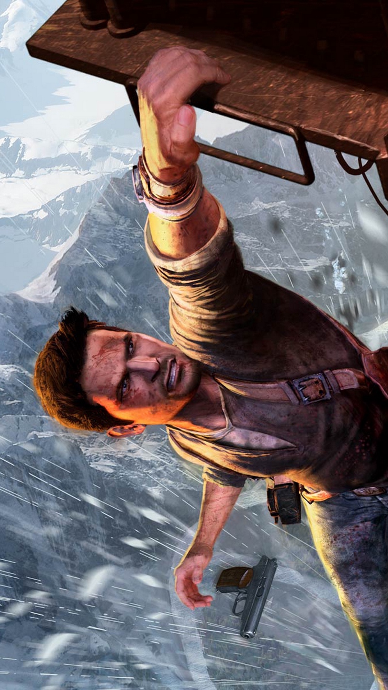 Uncharted 2: Among Thieves Wallpapers