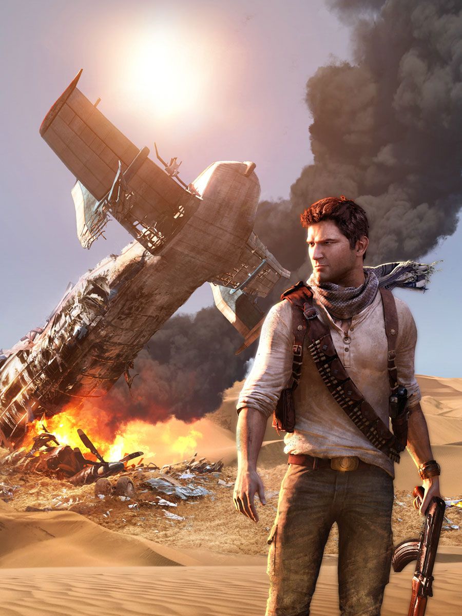 Uncharted 3: Drake's Deception Wallpapers