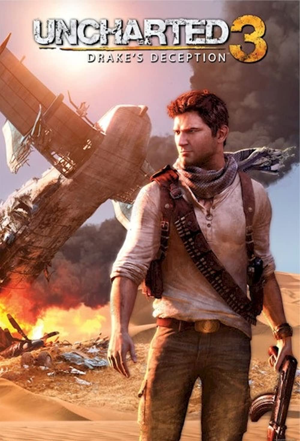 Uncharted 3: Drake's Deception Wallpapers