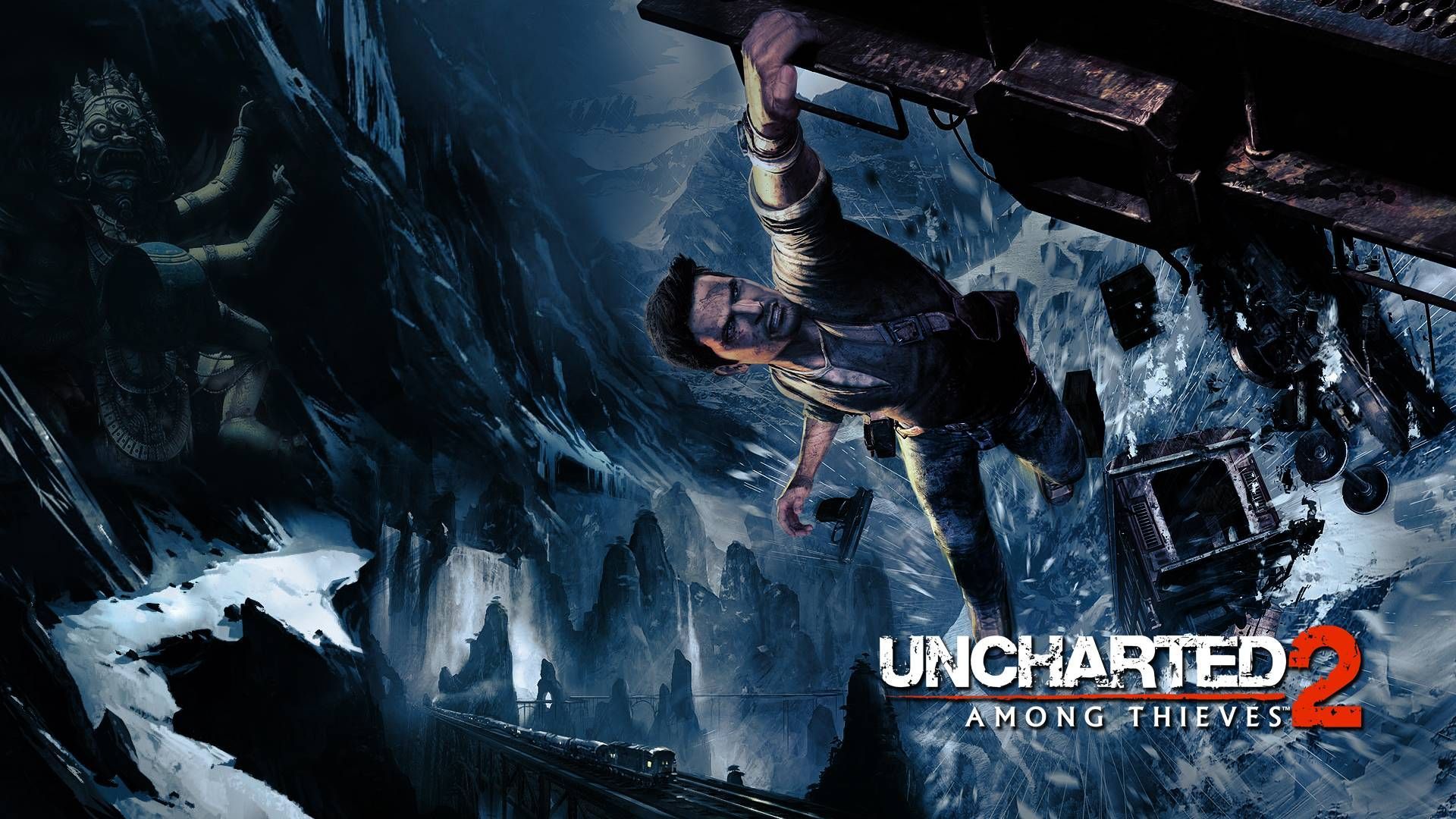 Uncharted 4: A Thief's End Wallpapers