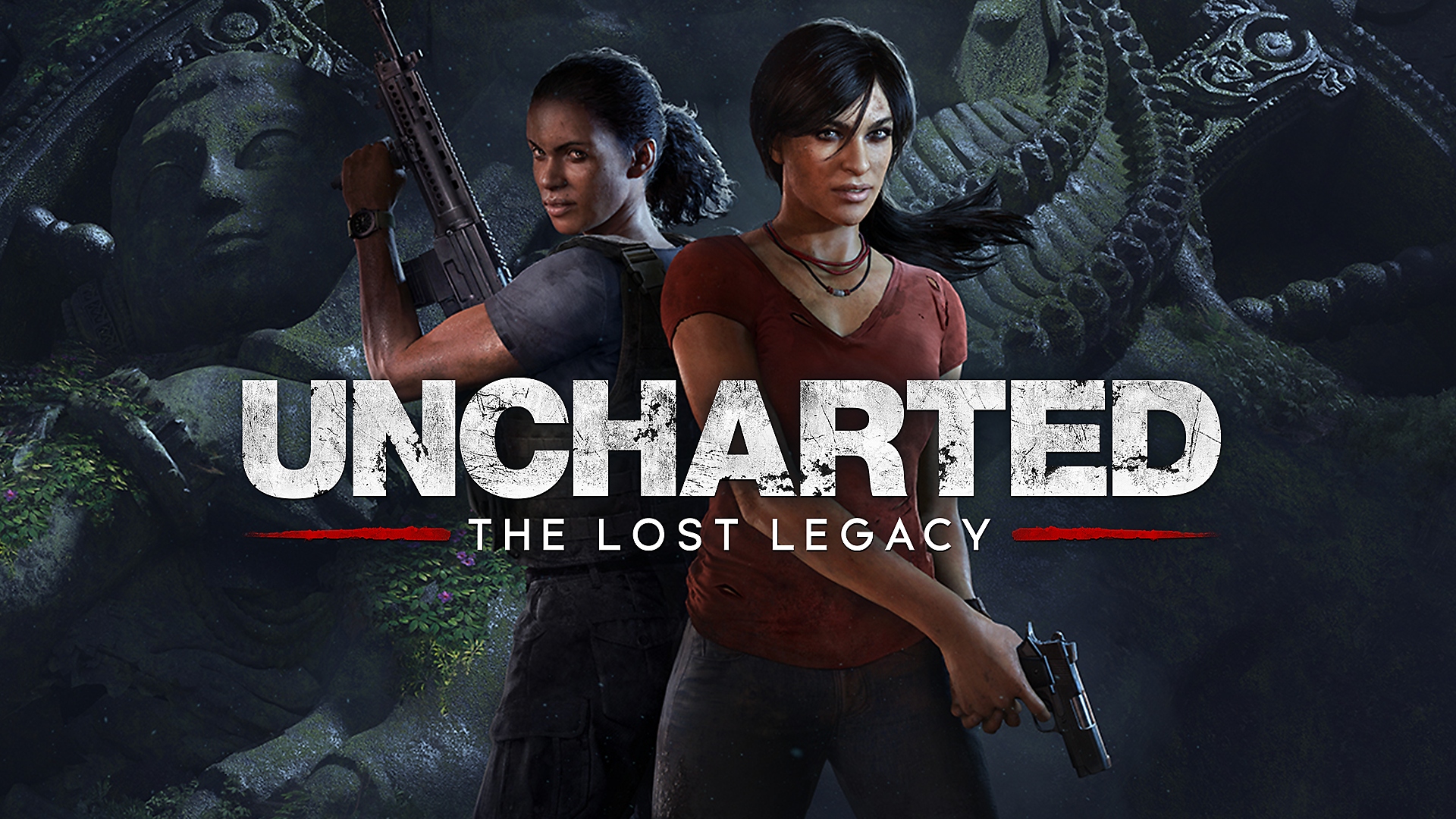 Uncharted Legacy Of Thieves HD Game Wallpapers