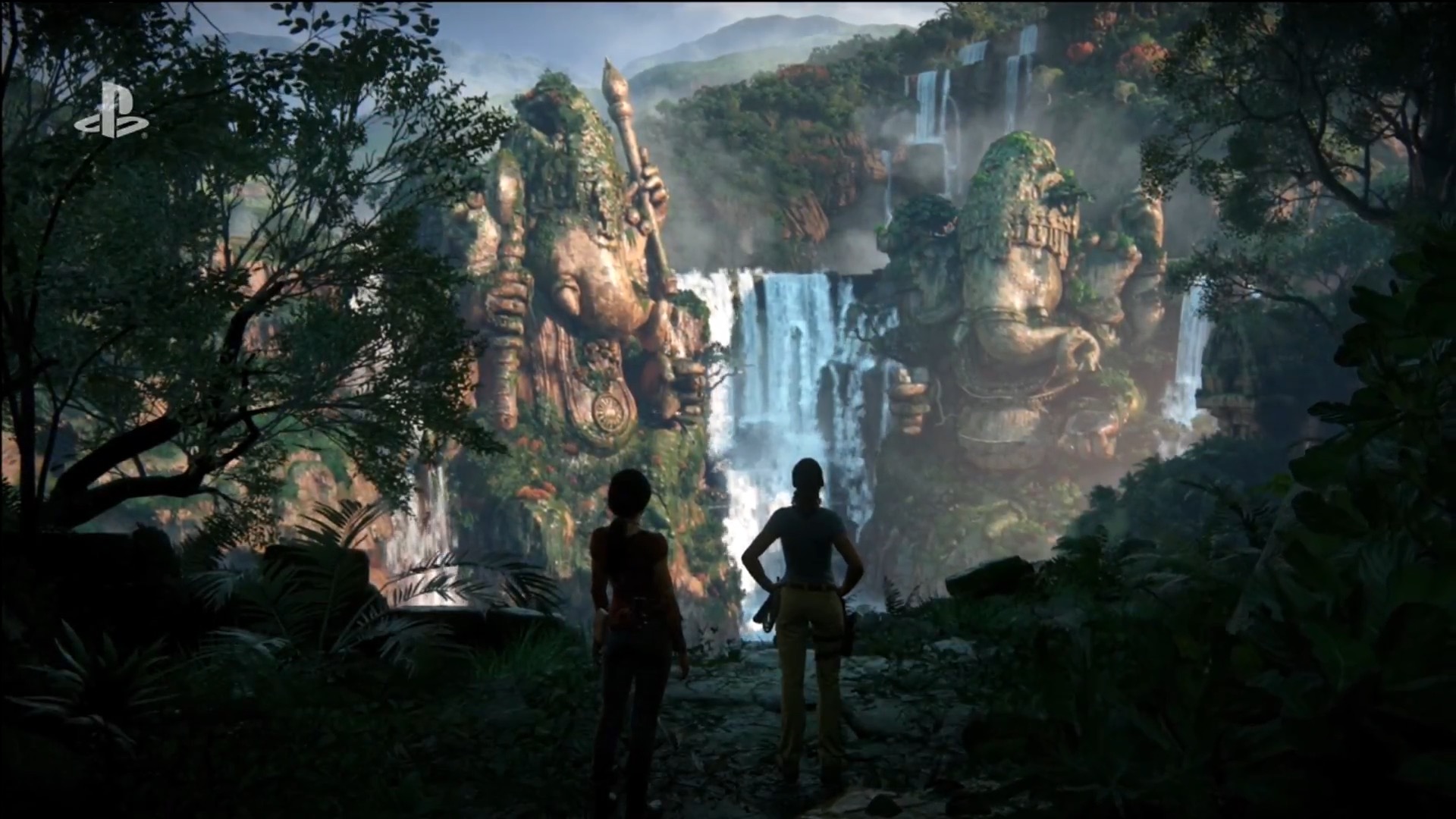 Uncharted: The Lost Legacy Wallpapers
