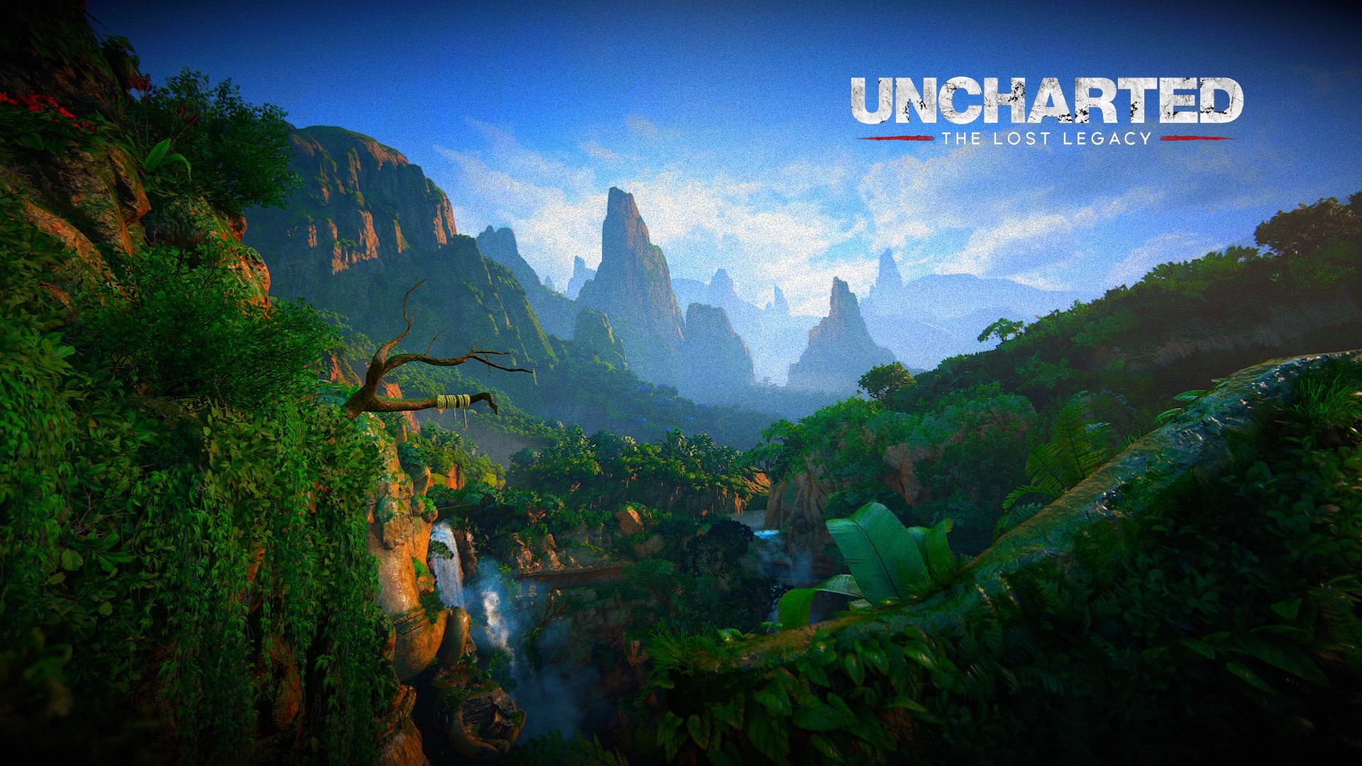 Uncharted: The Lost Legacy Wallpapers
