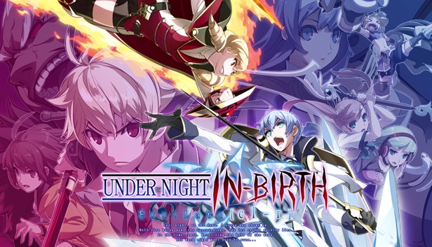 Under Night In-Birth Gaming Wallpapers