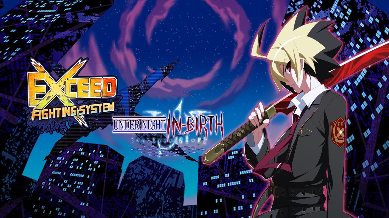 Under Night In-Birth Gaming Wallpapers