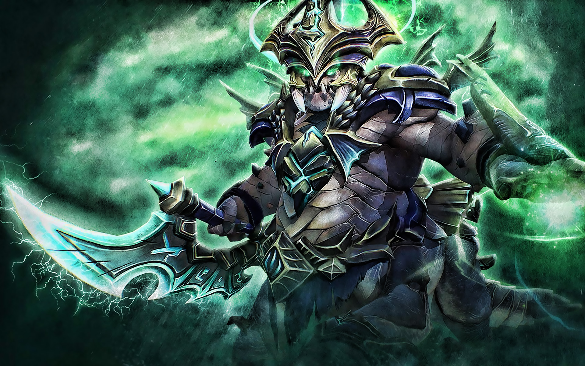 Underlord Dota 2 Wallpapers