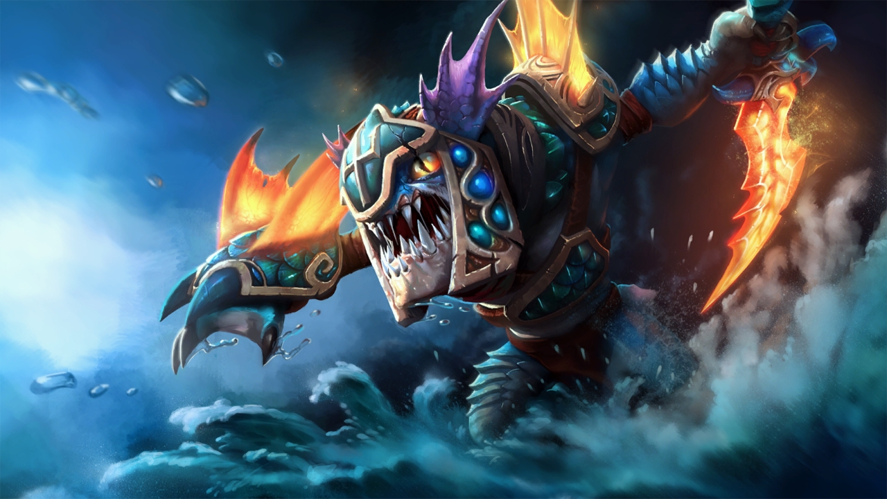 Underlord Dota 2 Wallpapers