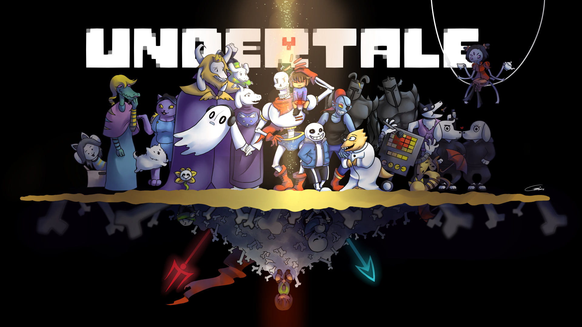 Undertale Wallpapers