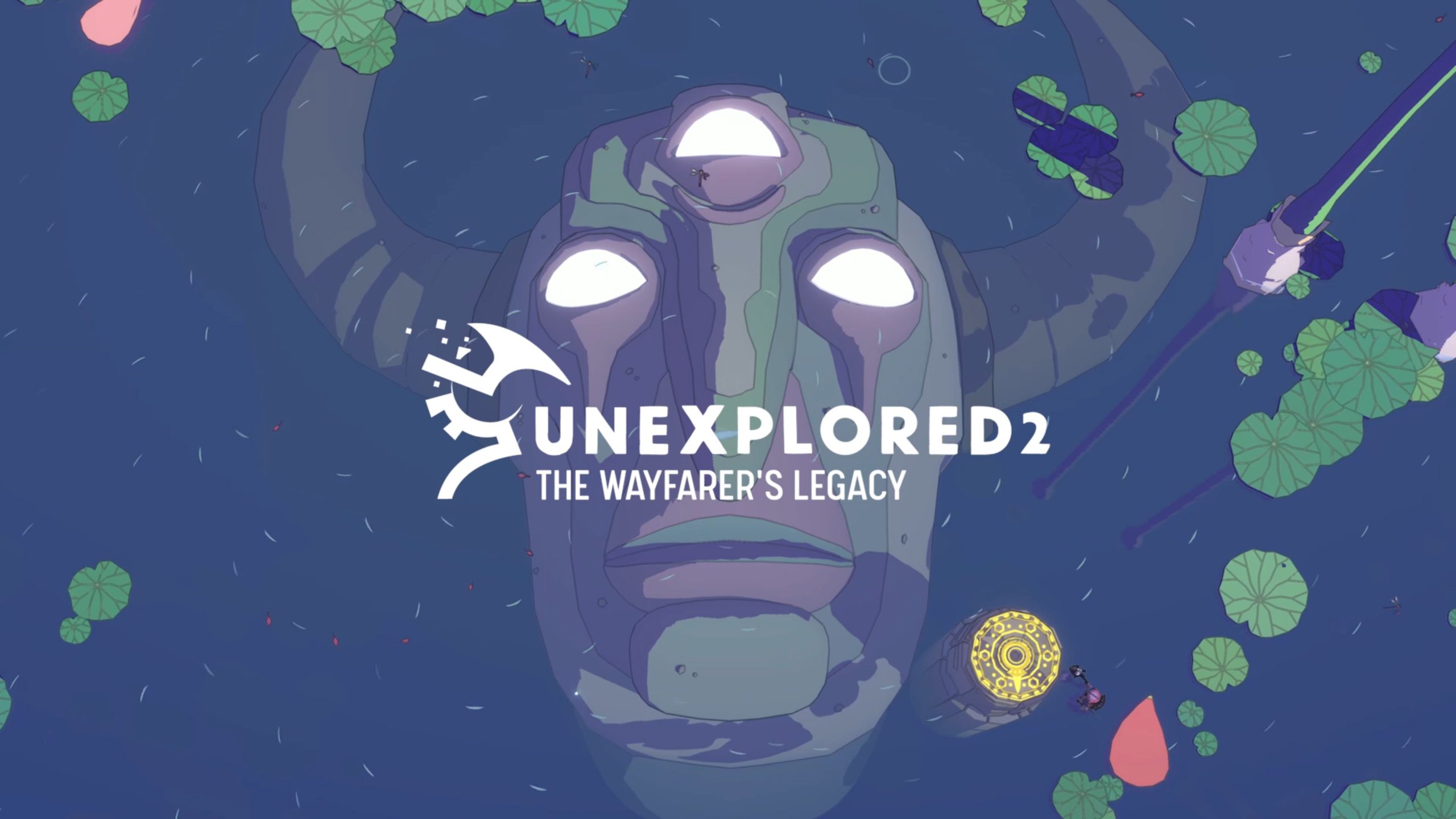Unexplored 2: The Wayfarer's Legacy Wallpapers