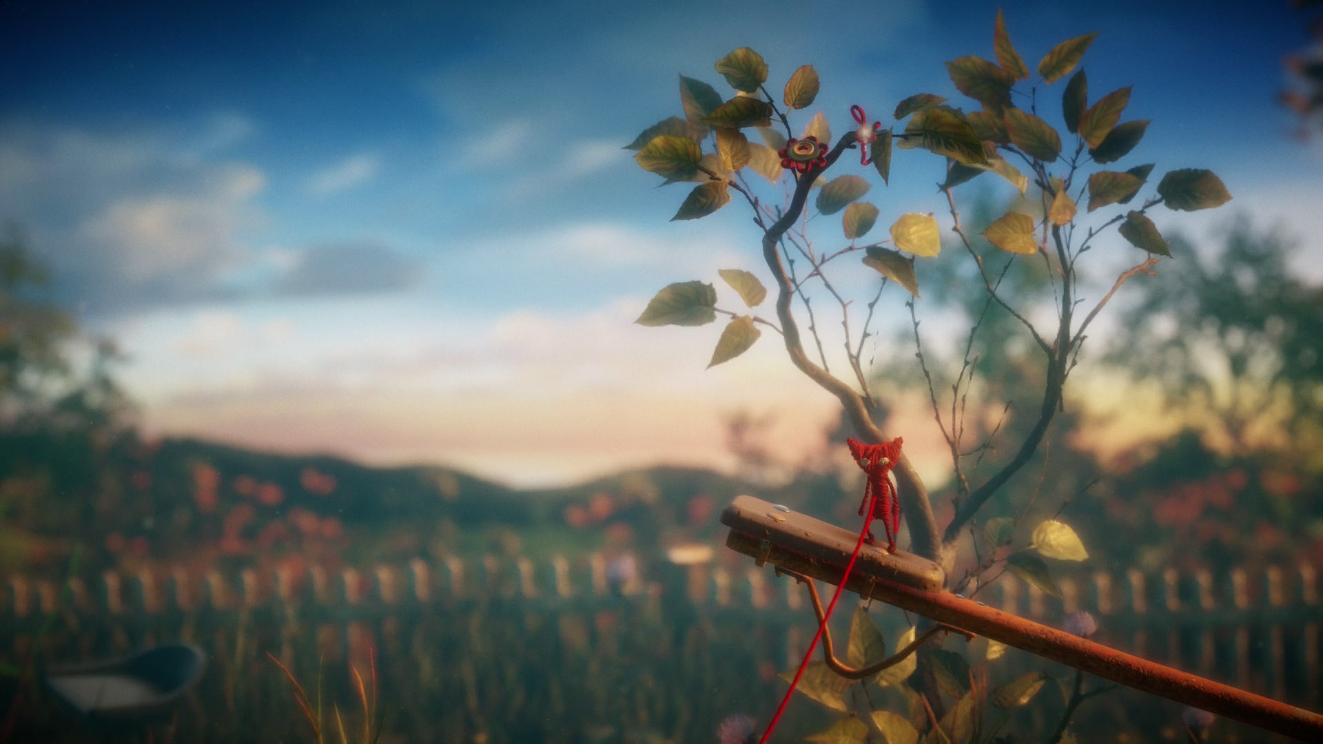 Unravel Two Wallpapers