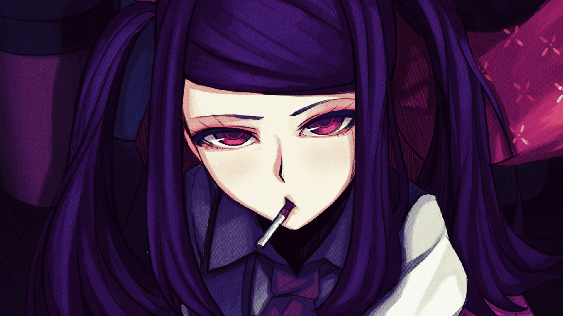 VA-11 Hall-A: Cyberpunk Bartender Action Wallpapers