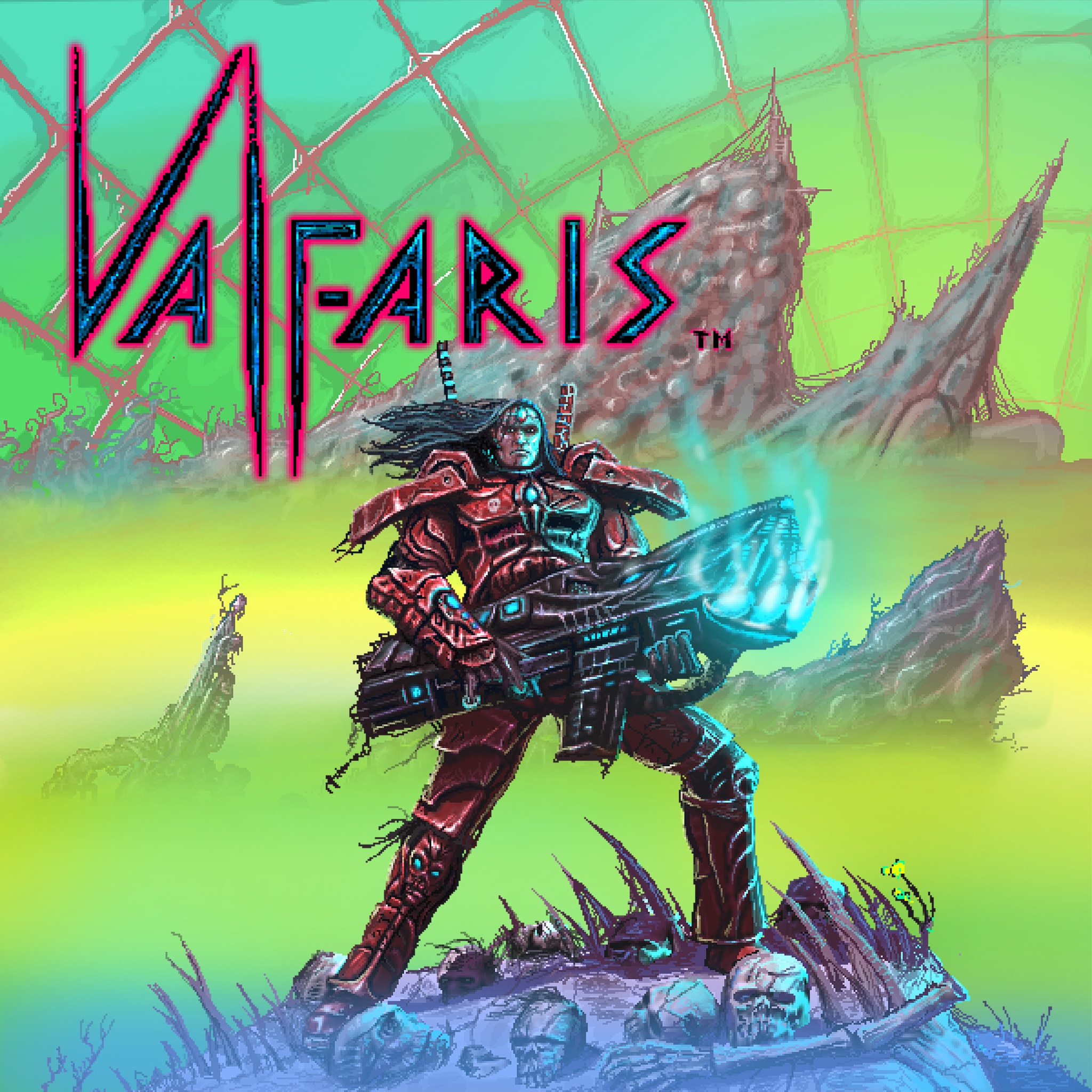 Valfaris Wallpapers