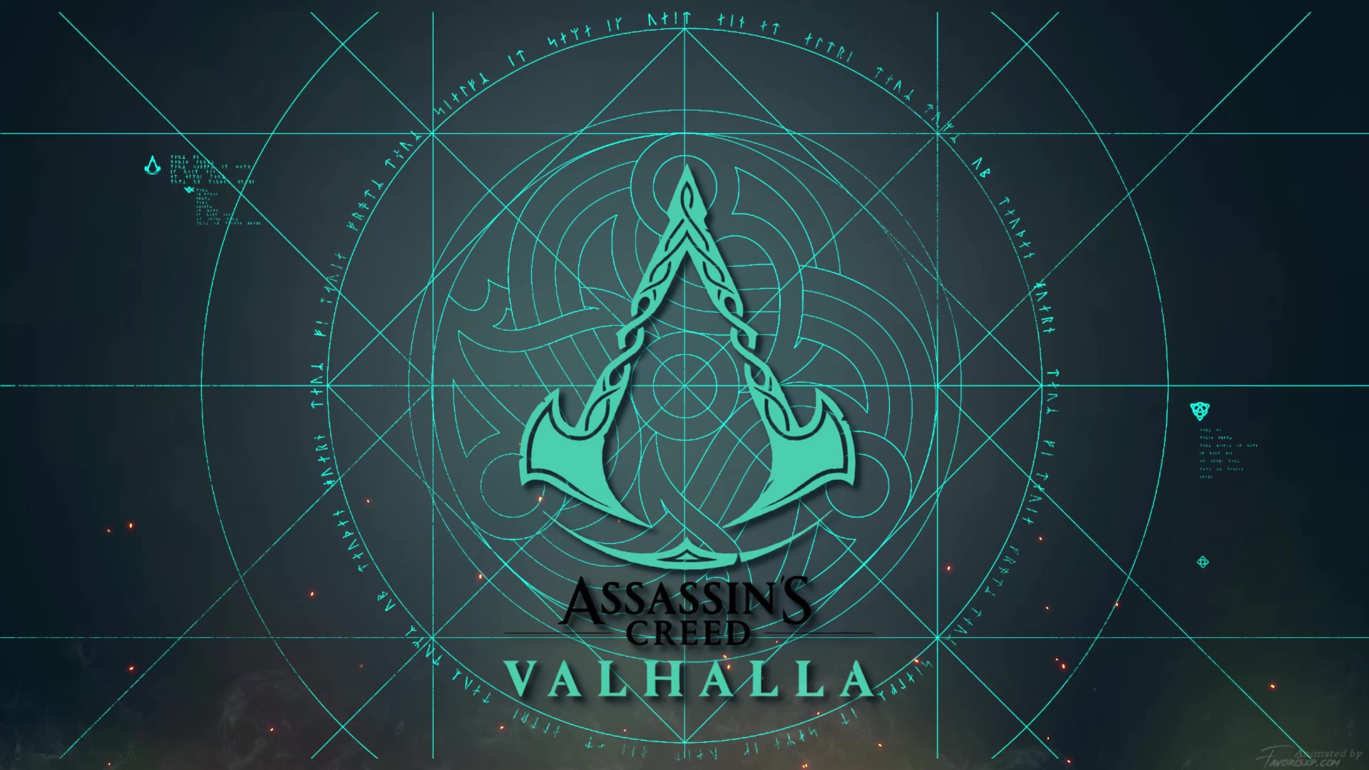 Valhalla Assassin's Creed Wallpapers