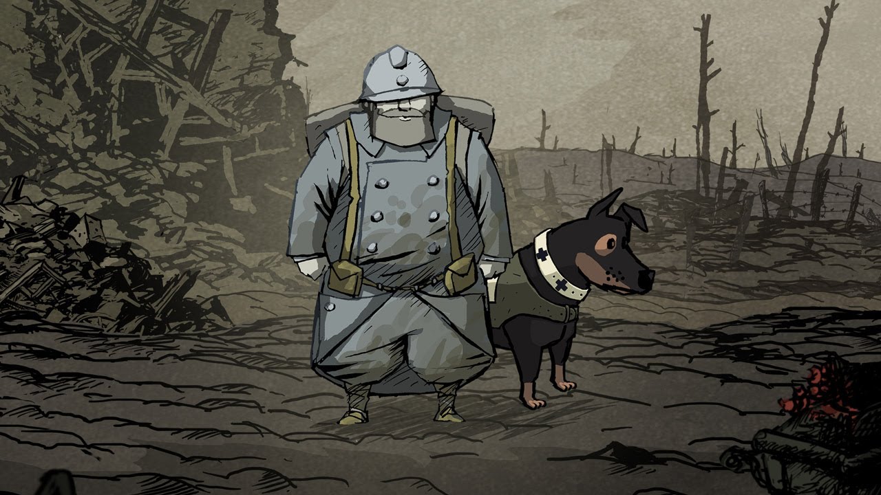 Valiant Hearts: The Great War Wallpapers