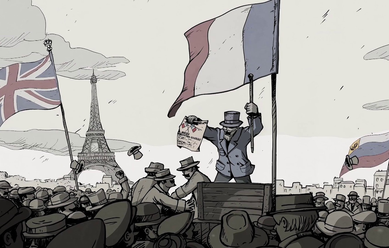 Valiant Hearts: The Great War Wallpapers