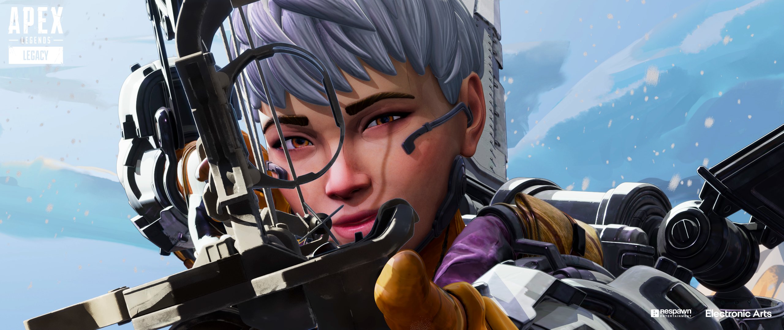 Valkyrie Apex Legends Wallpapers