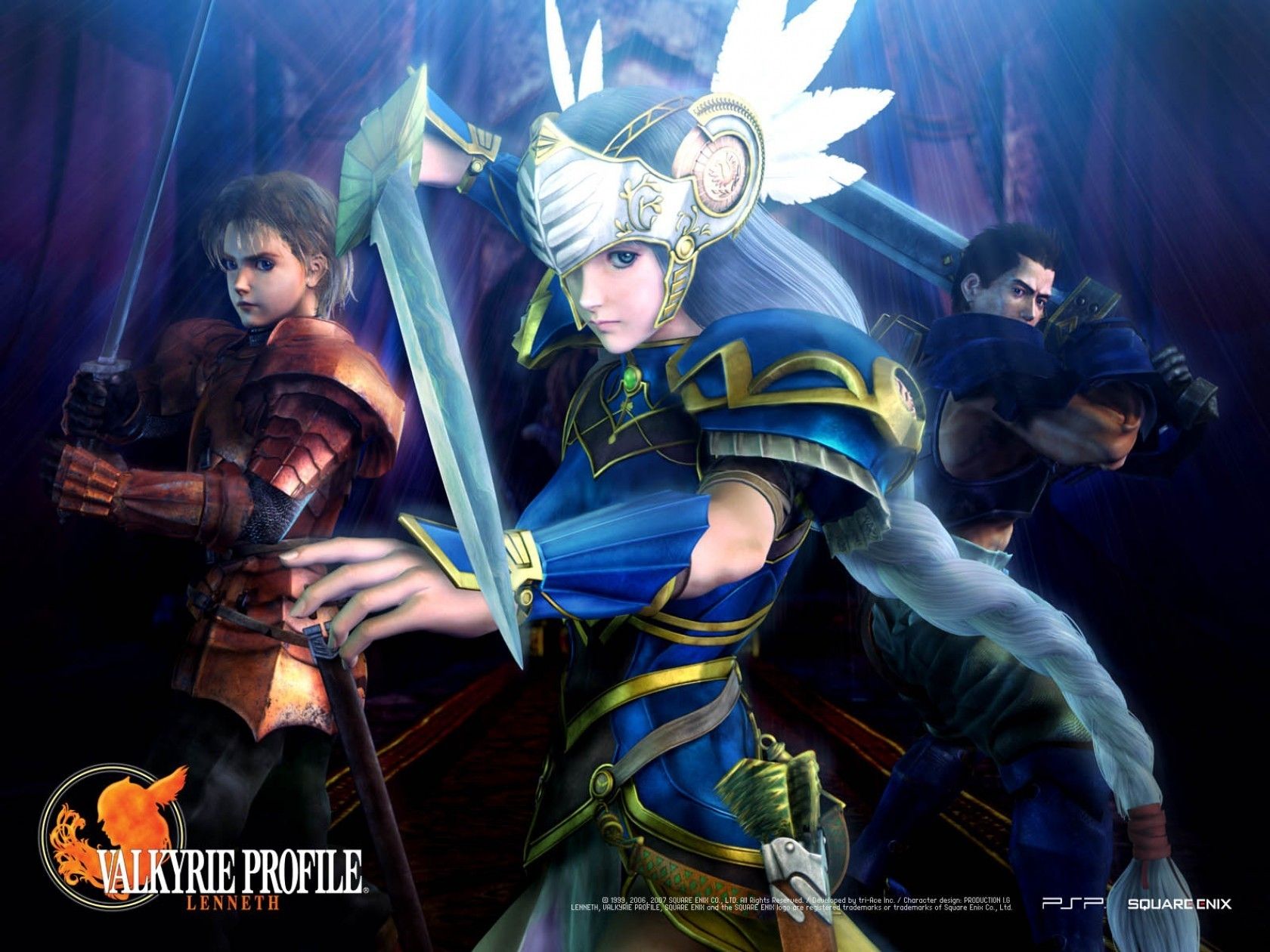 Valkyrie Profile Wallpapers