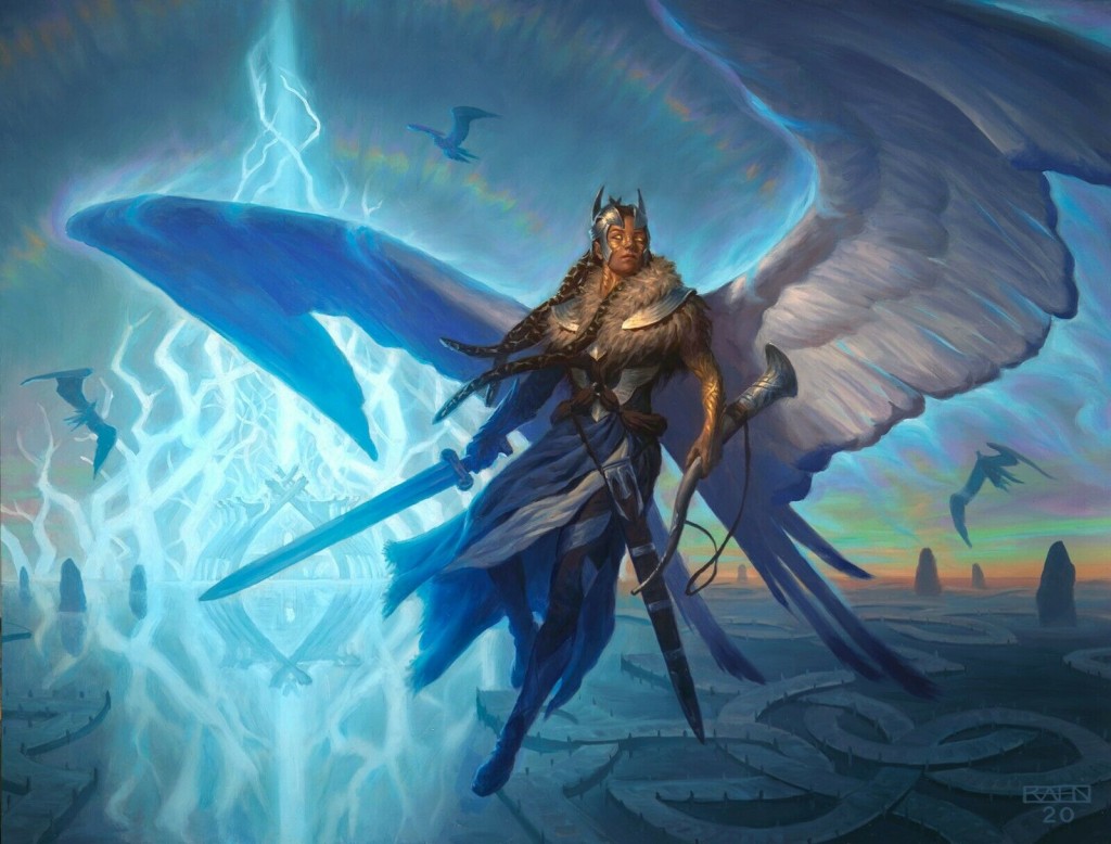 Valkyries Magic The Gathering Wallpapers