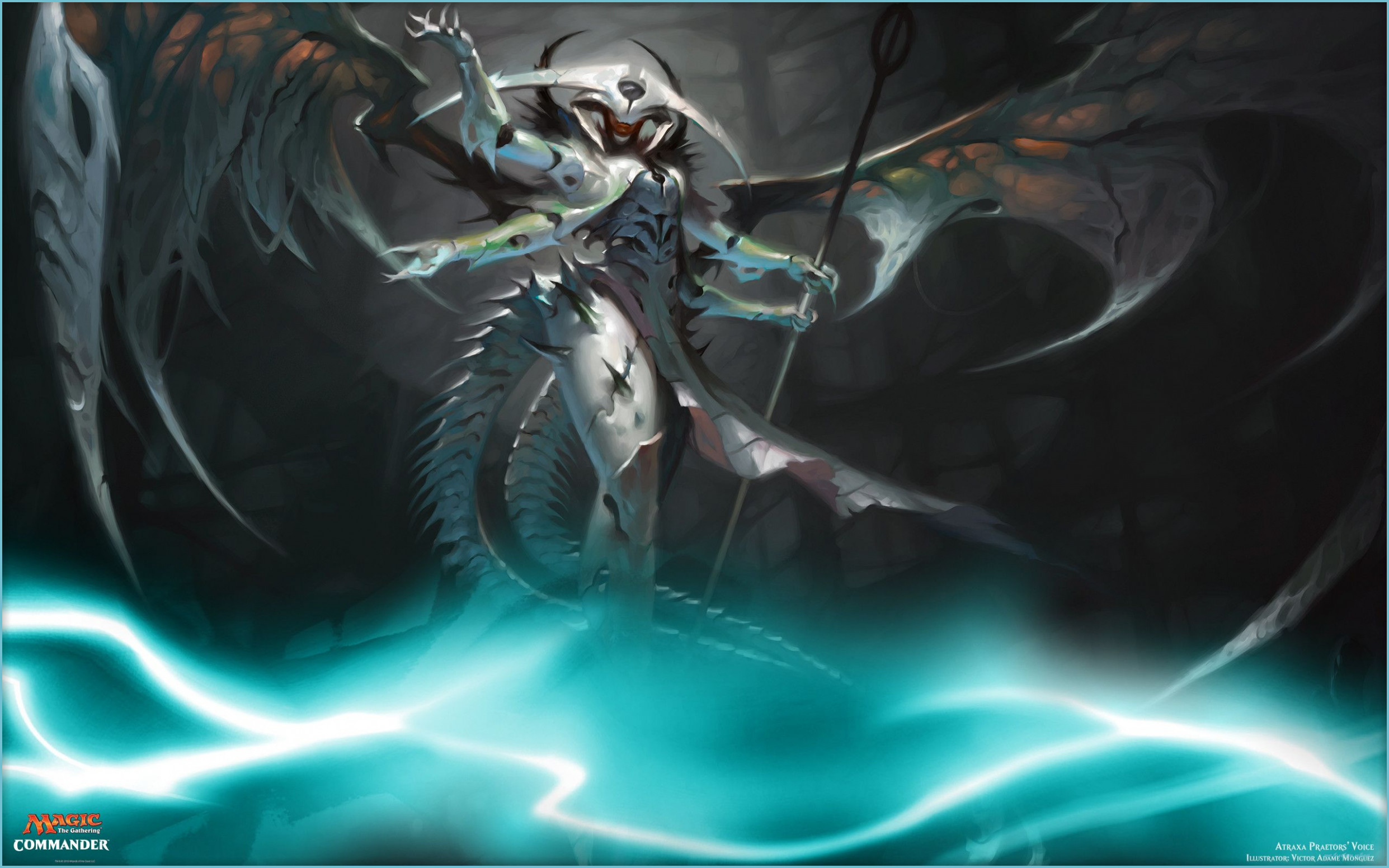 Valkyries Magic The Gathering Wallpapers