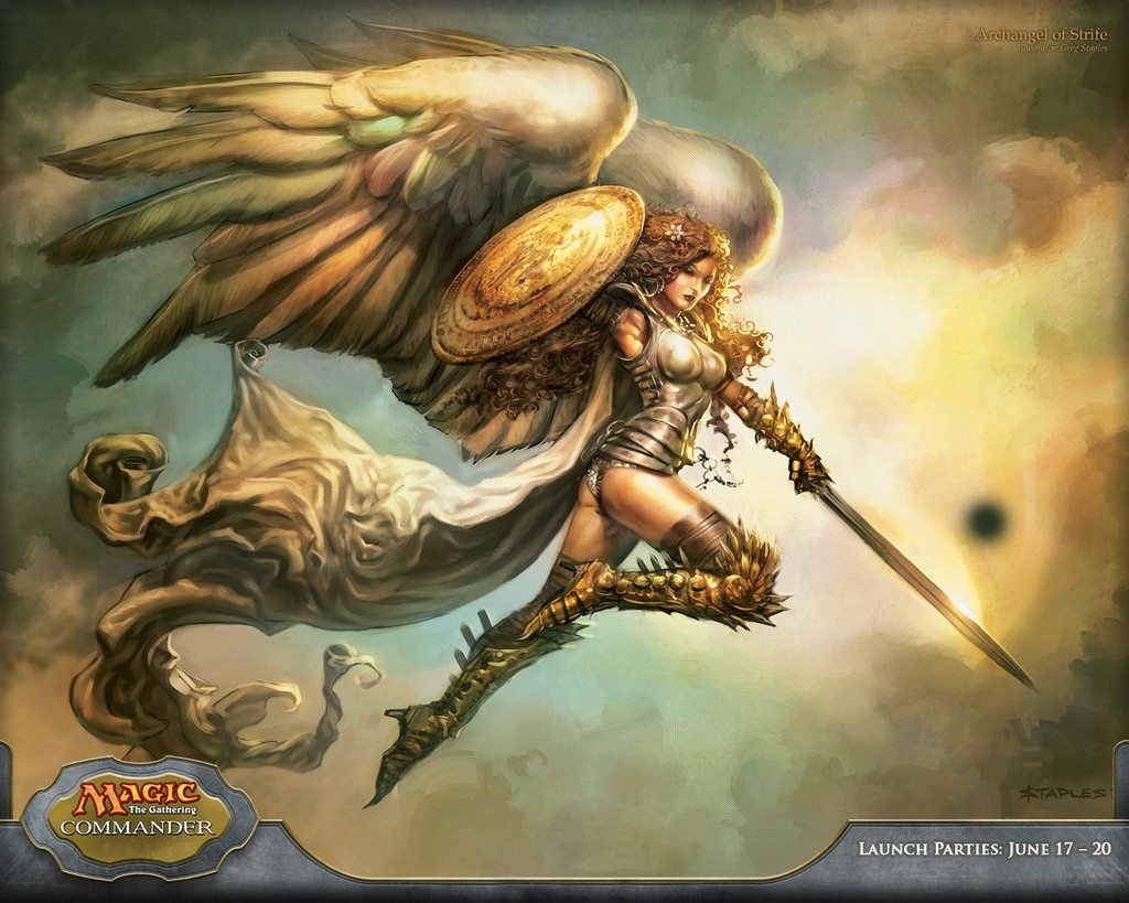 Valkyries Magic The Gathering Wallpapers