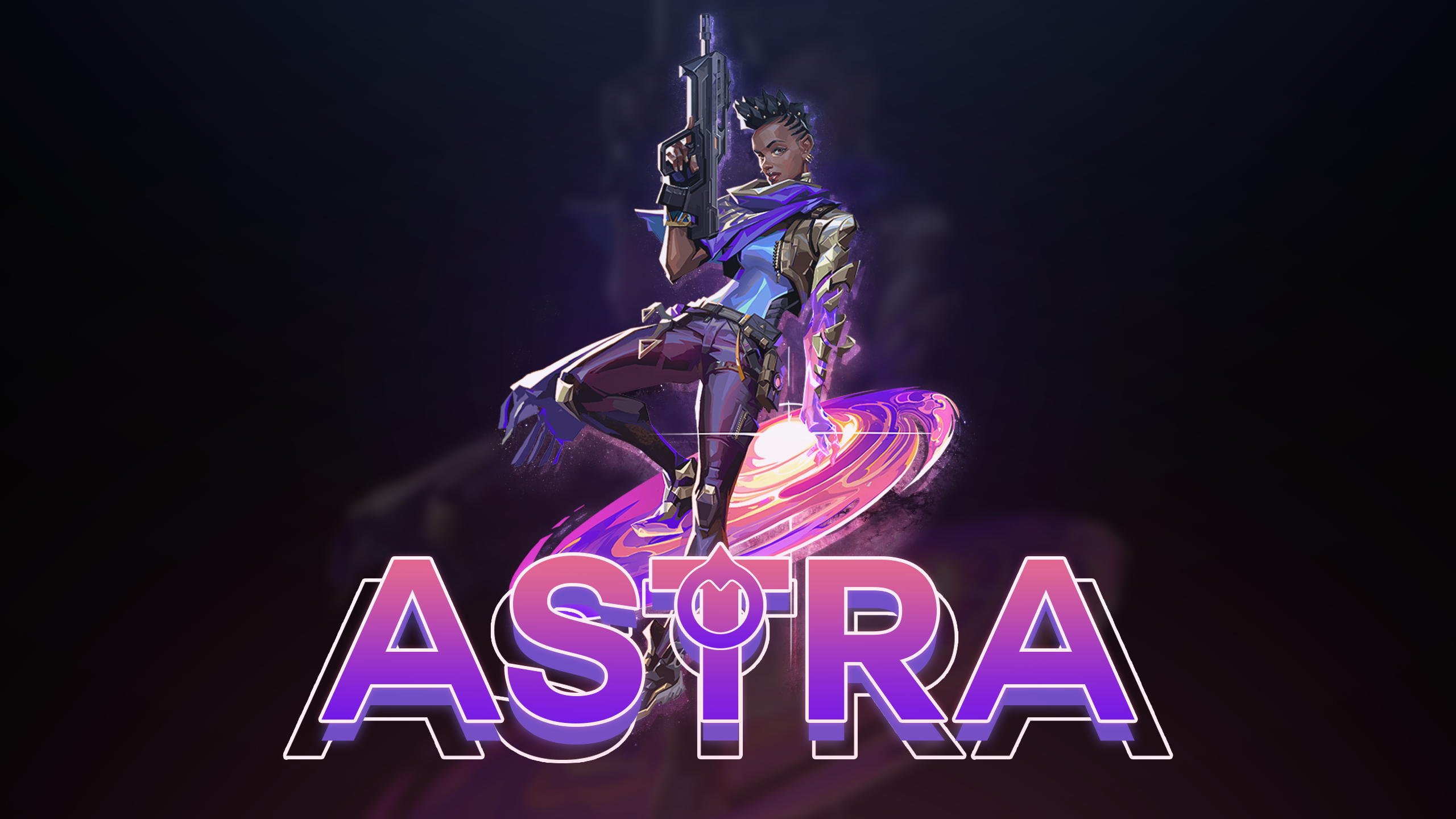 Valorant Astra Cool Wallpapers