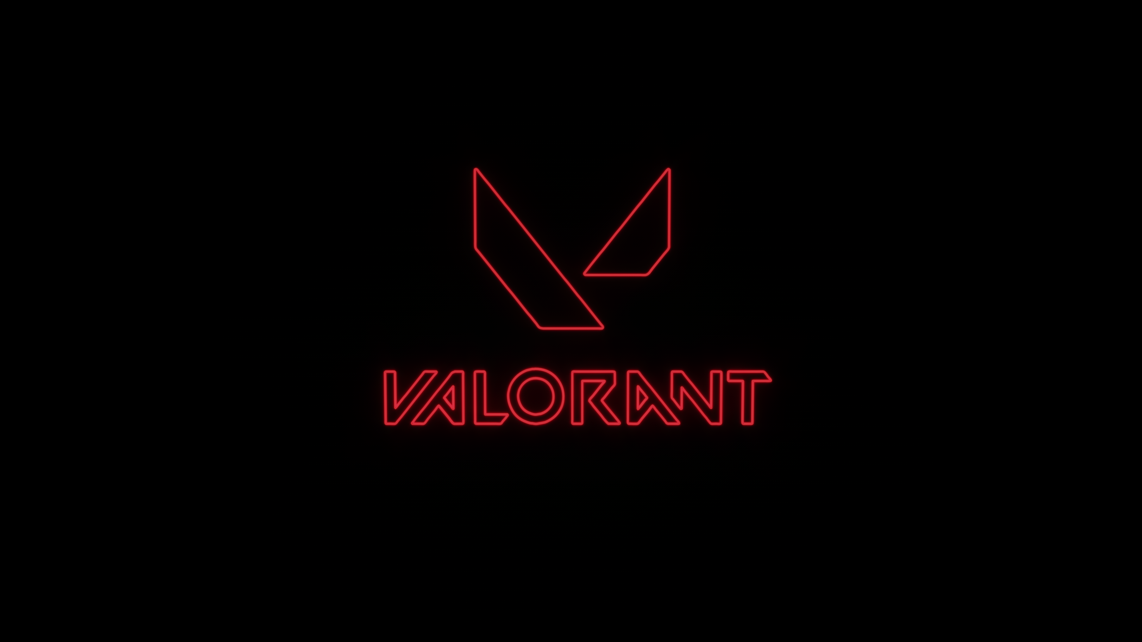 Valorant Logo Wallpapers