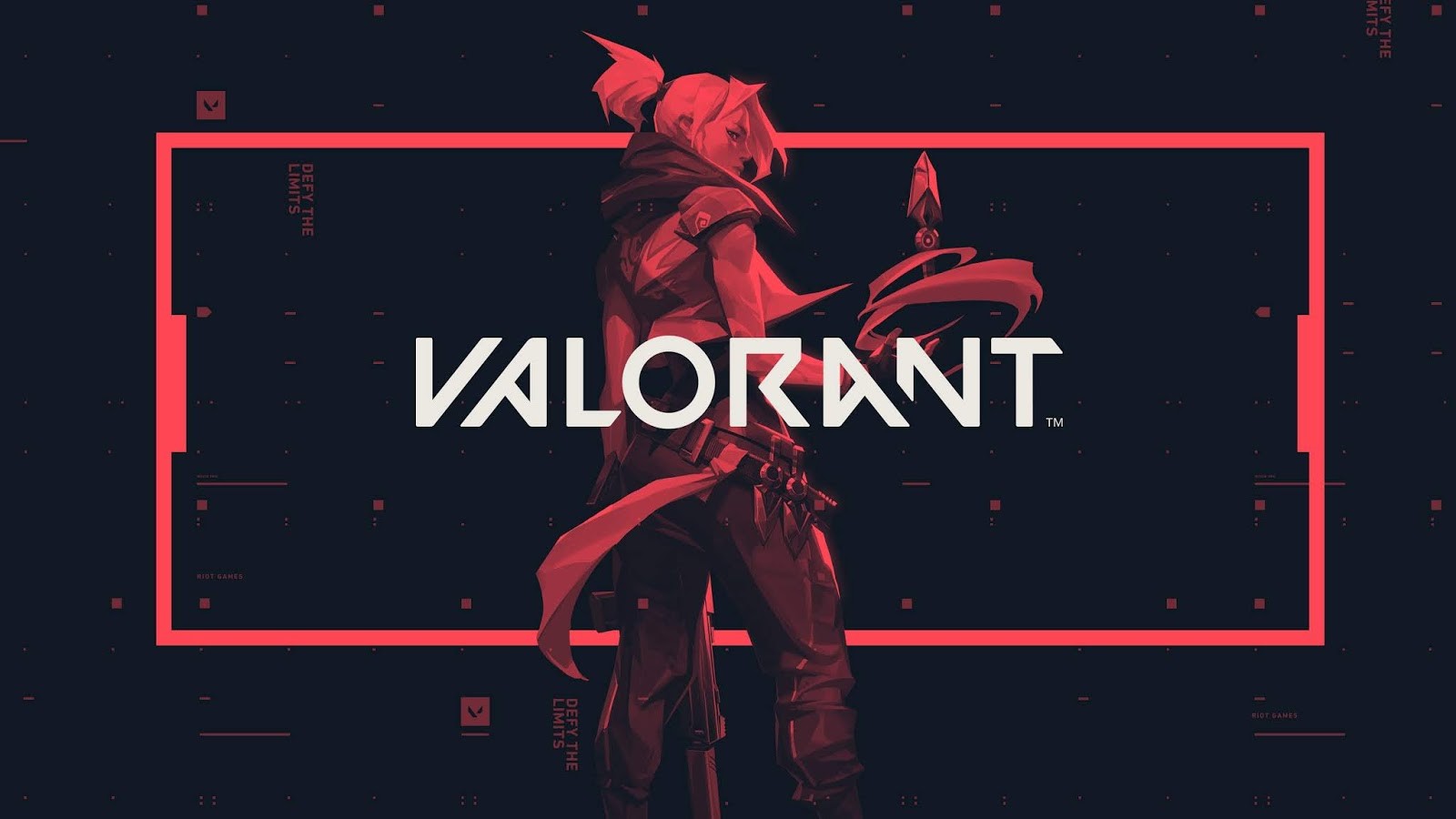 Valorant OG Character Wallpapers