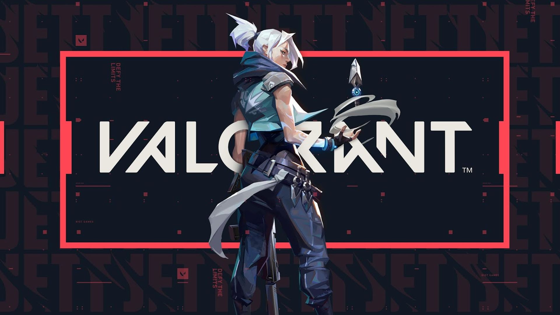 Valorant OG Character Wallpapers