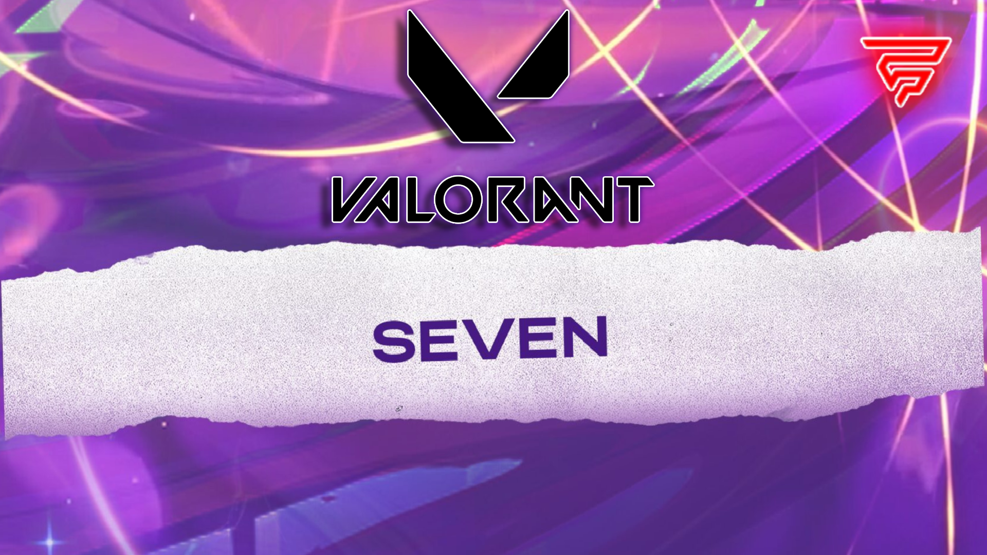 Valorant Team Seven Wallpapers