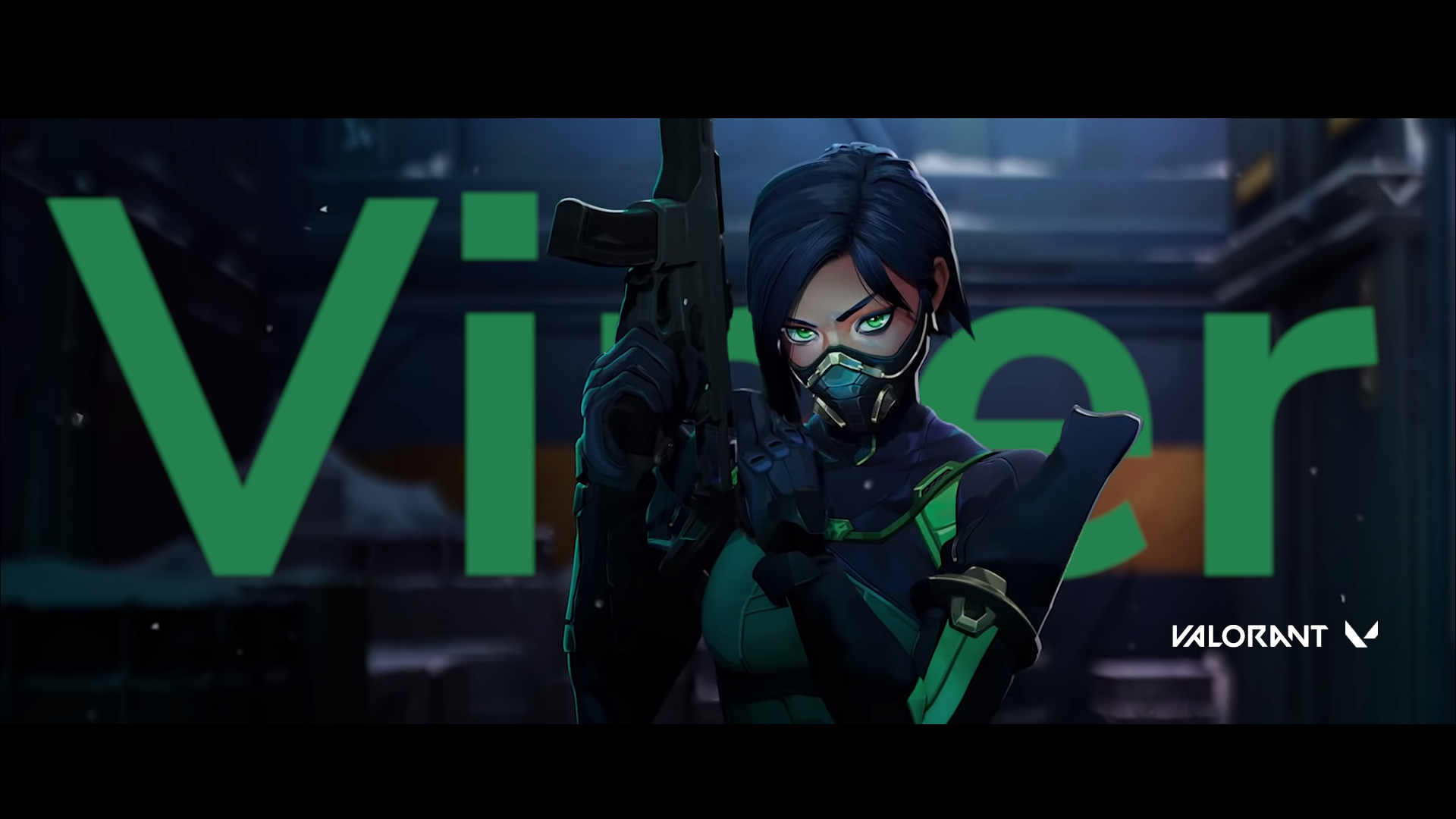 Valorant Viper Cinematic Wallpapers