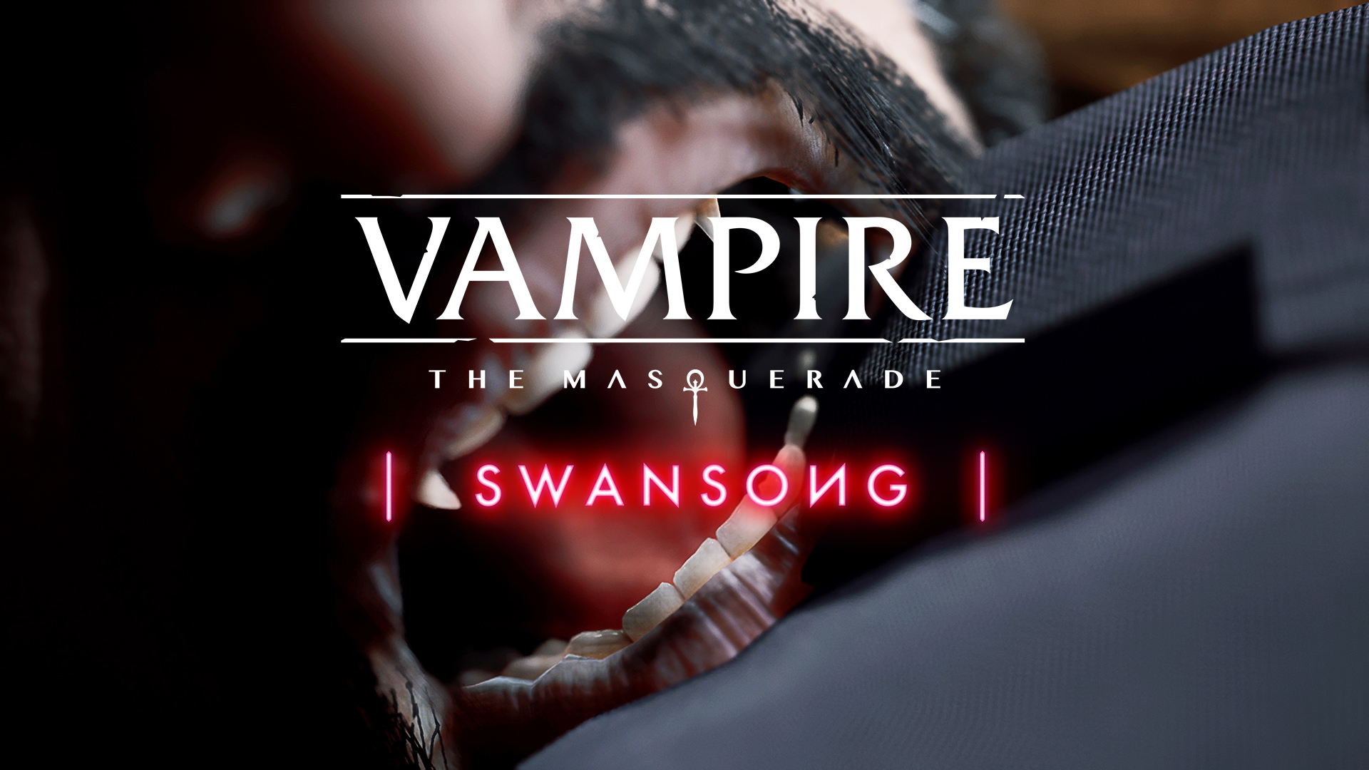 Vampire The Masquerade Swansong 2021 Game Wallpapers