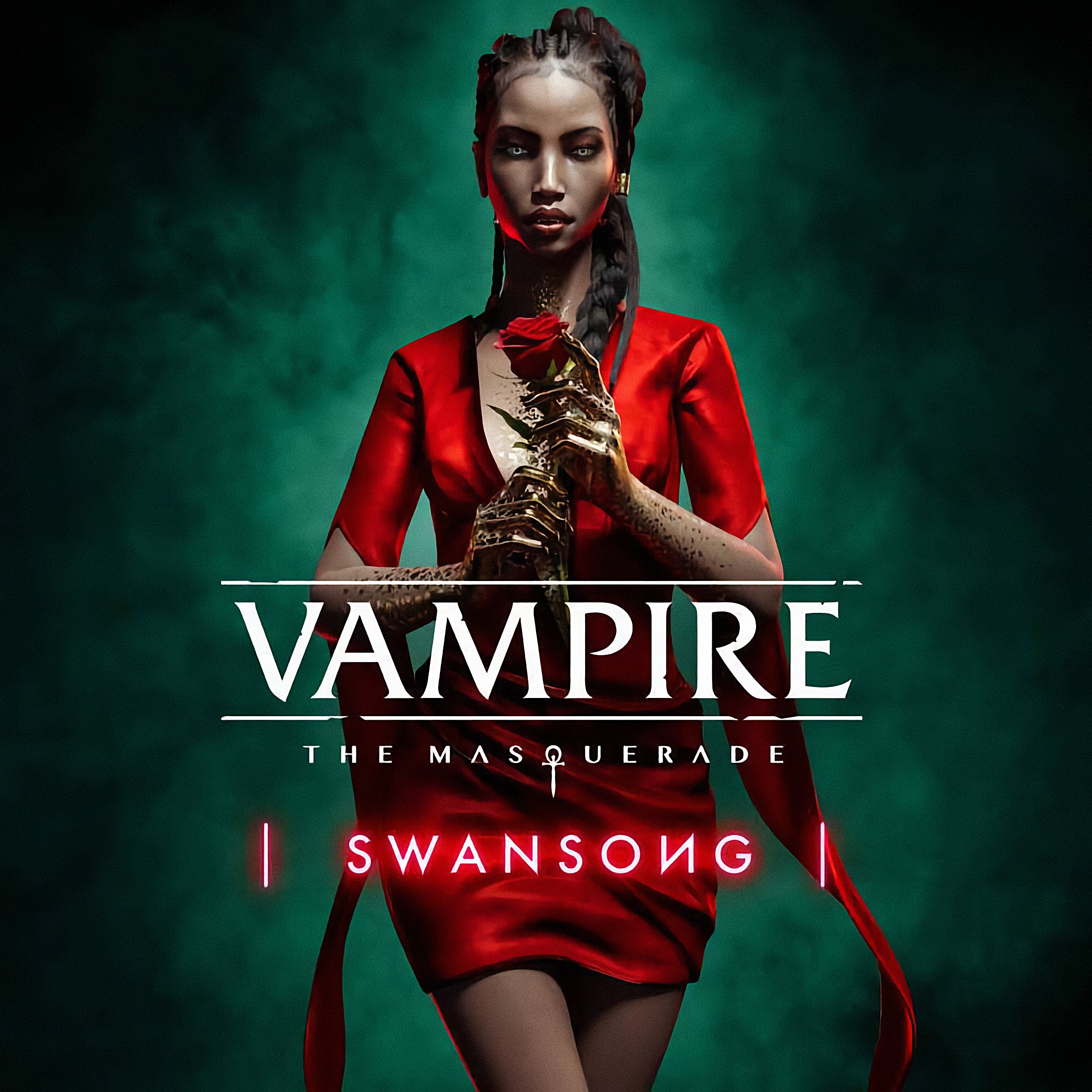 Vampire The Masquerade Swansong 2021 Game Wallpapers