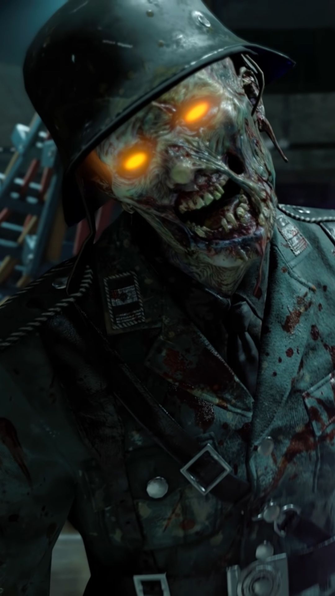 Vanguard Zombies Call of Duty Wallpapers