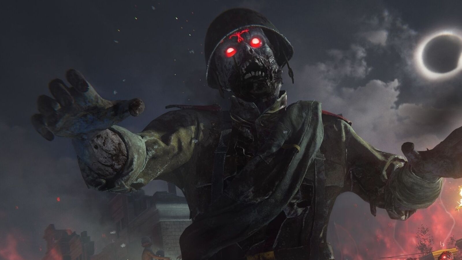 Vanguard Zombies Call of Duty Wallpapers