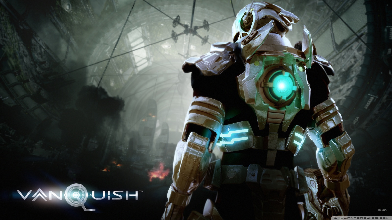 Vanquish Wallpapers