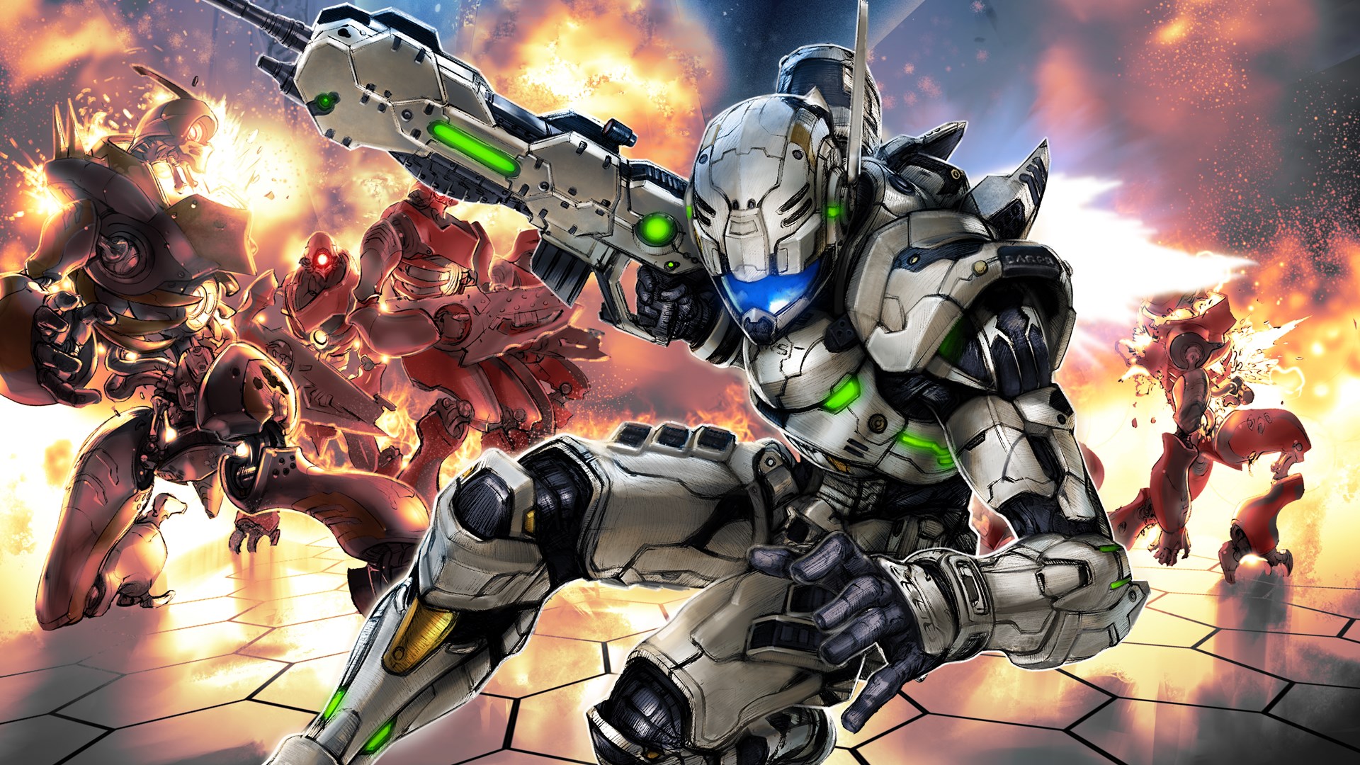 Vanquish Wallpapers