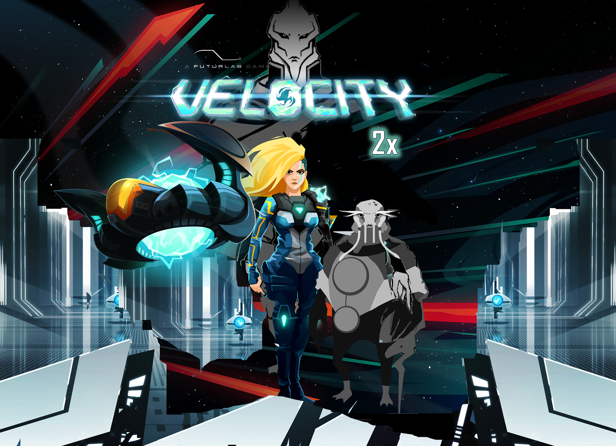 Velocity 2X Wallpapers