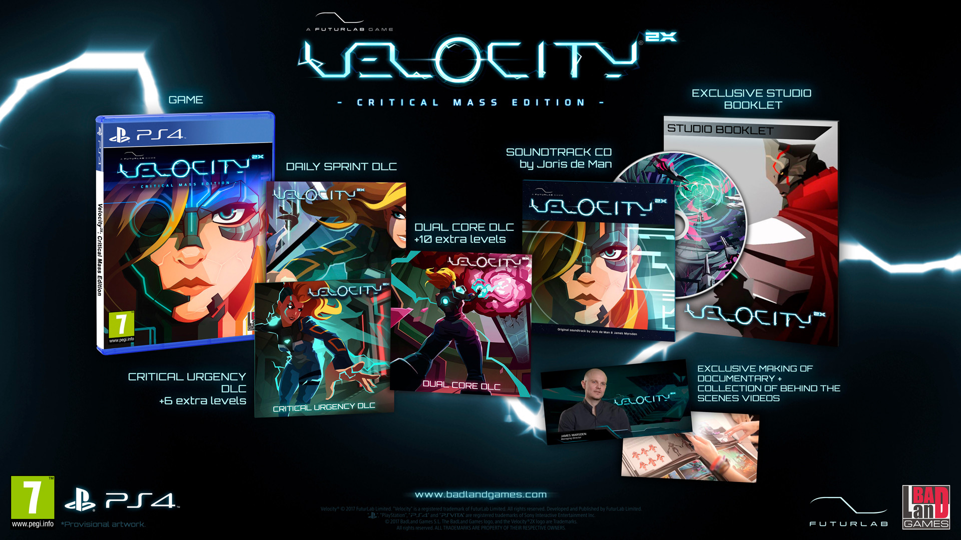 Velocity 2X Wallpapers