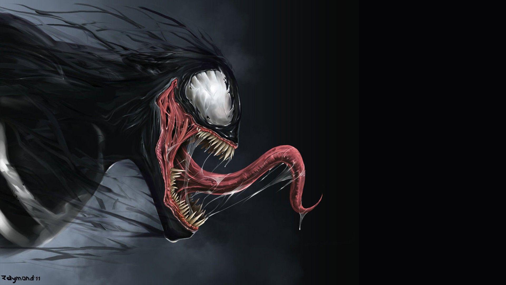 Venom Marvel Future Fight Symbiote Wallpapers