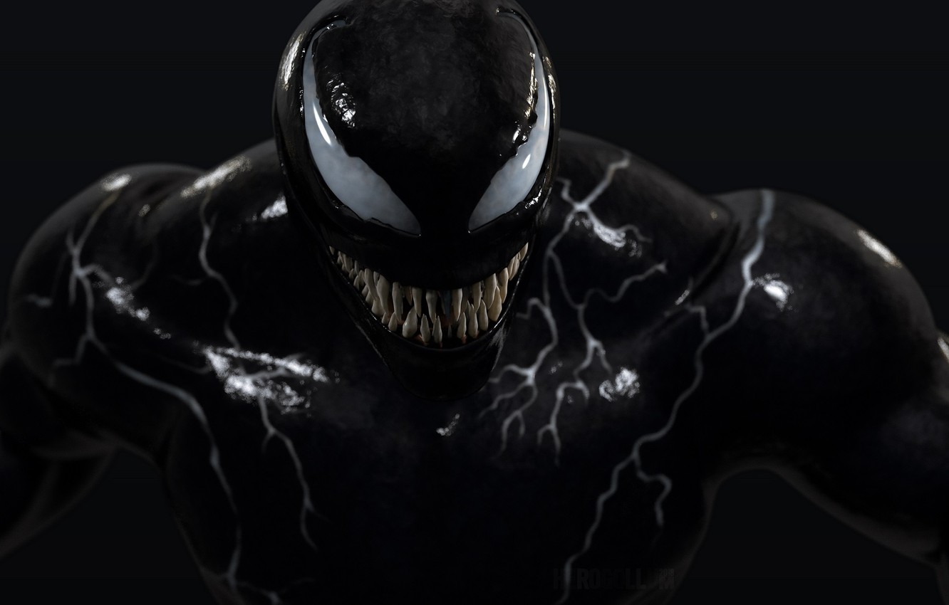 Venom Marvel Future Fight Symbiote Wallpapers