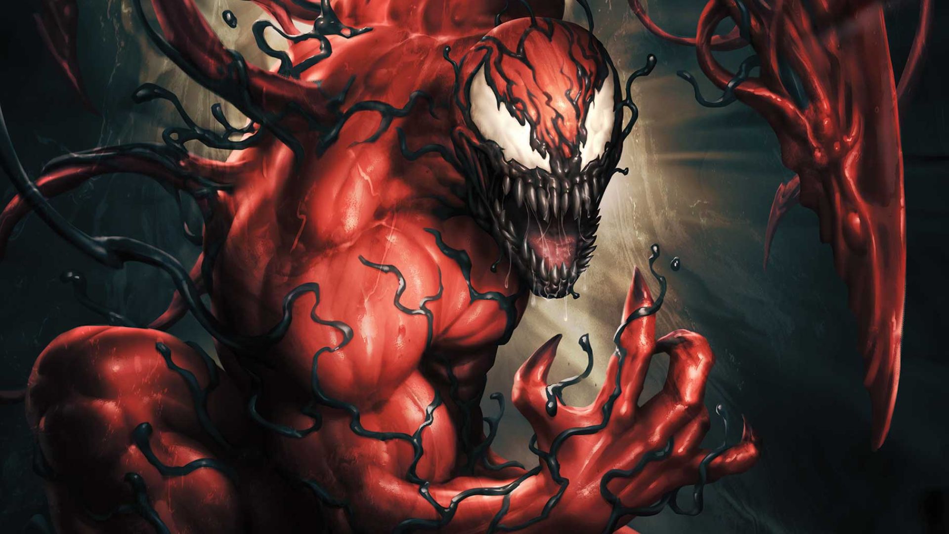 Venom Marvel Future Fight Symbiote Wallpapers