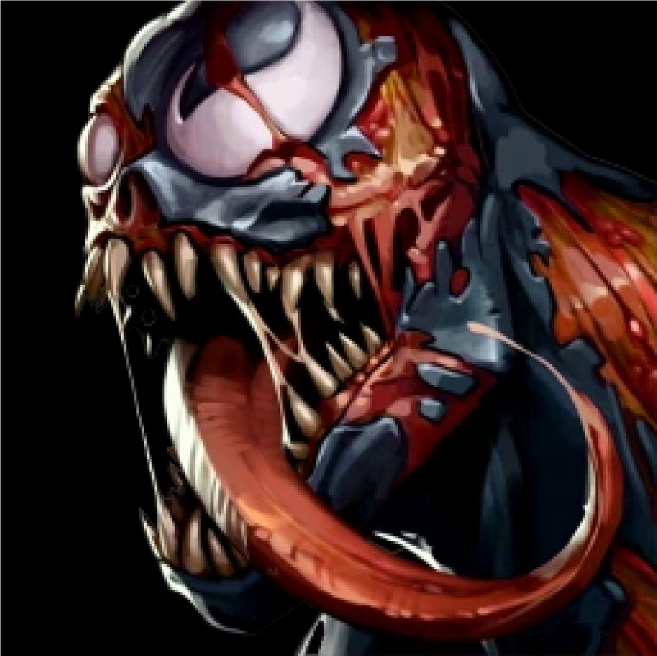 Venom Marvel Future Fight Symbiote Wallpapers