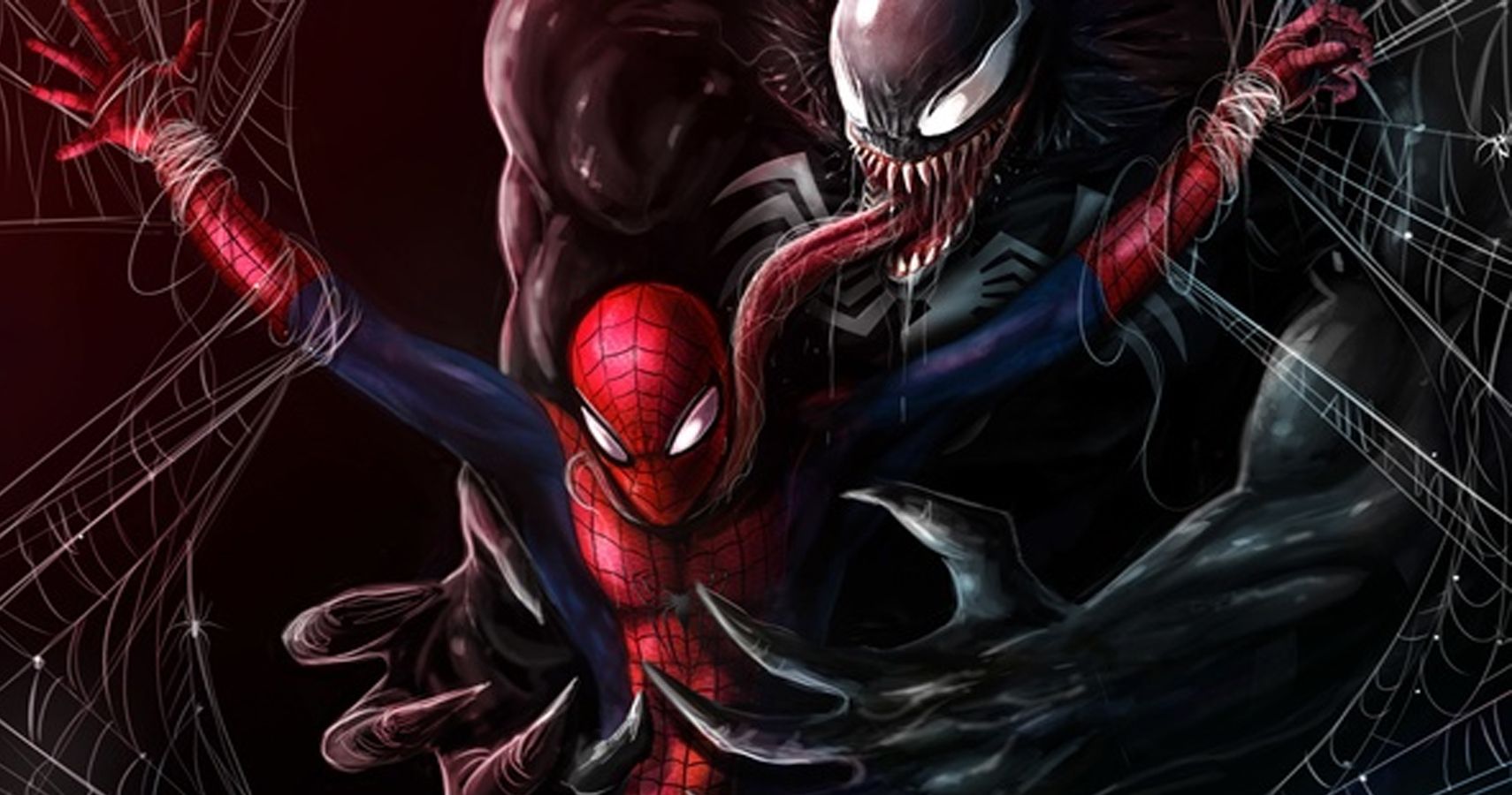 Venom Marvel Future Fight Symbiote Wallpapers