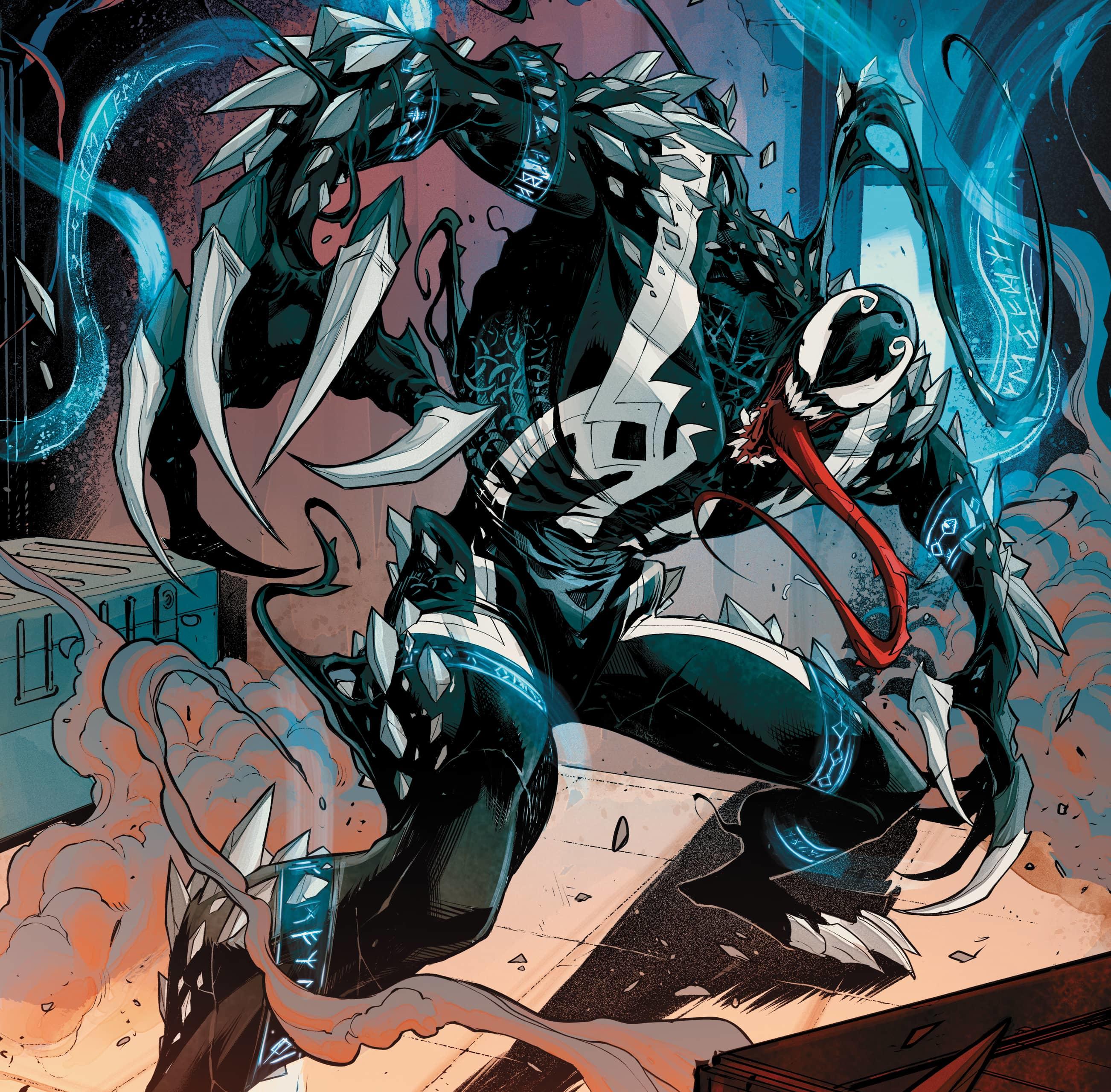 Venom Marvel Future Fight Symbiote Wallpapers