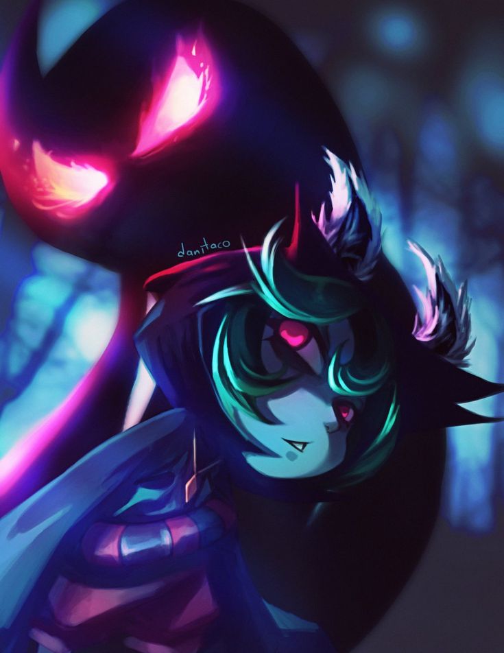 Vex Game League of Legends Wallpapers