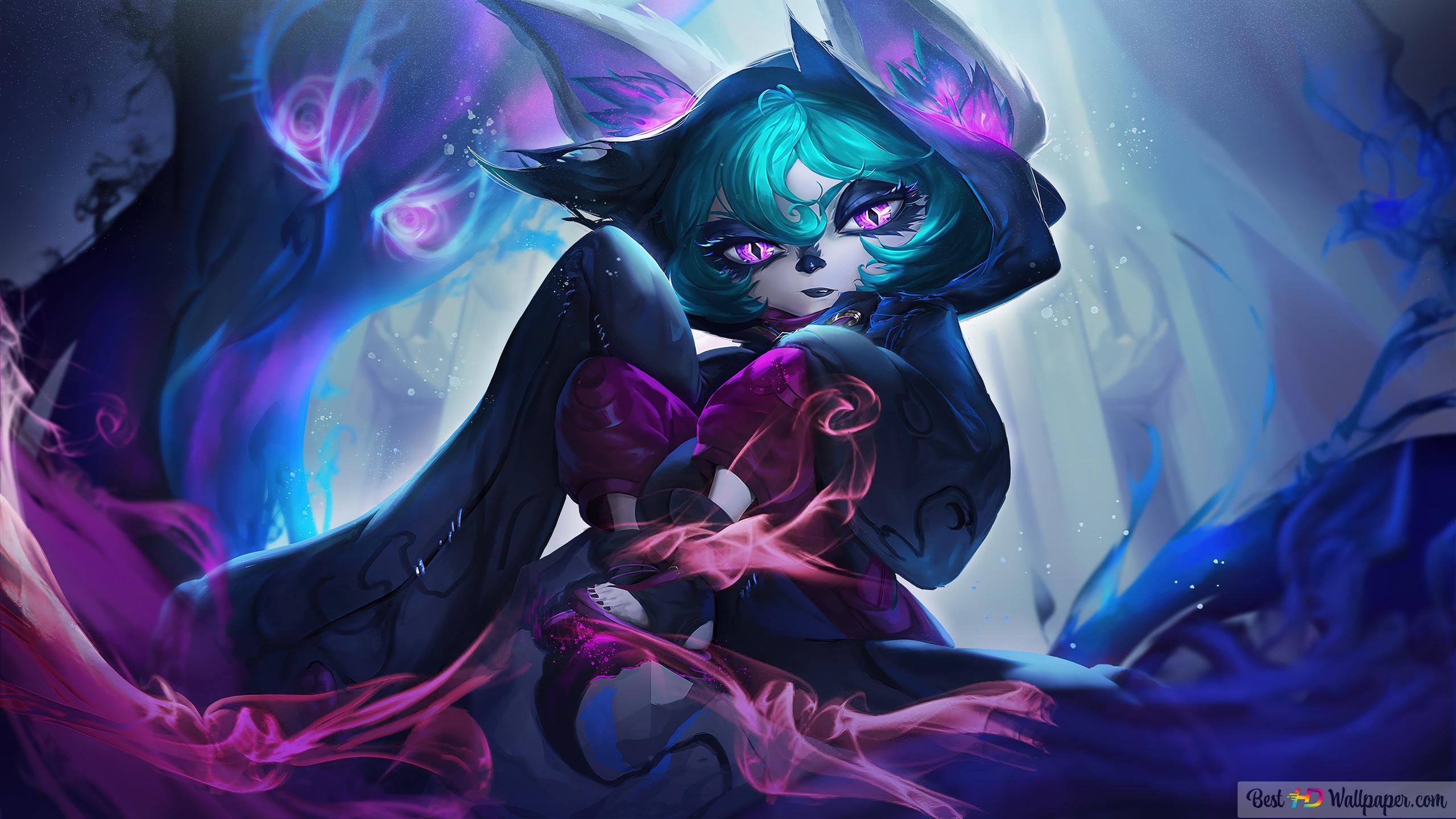 Vex Game League of Legends Wallpapers