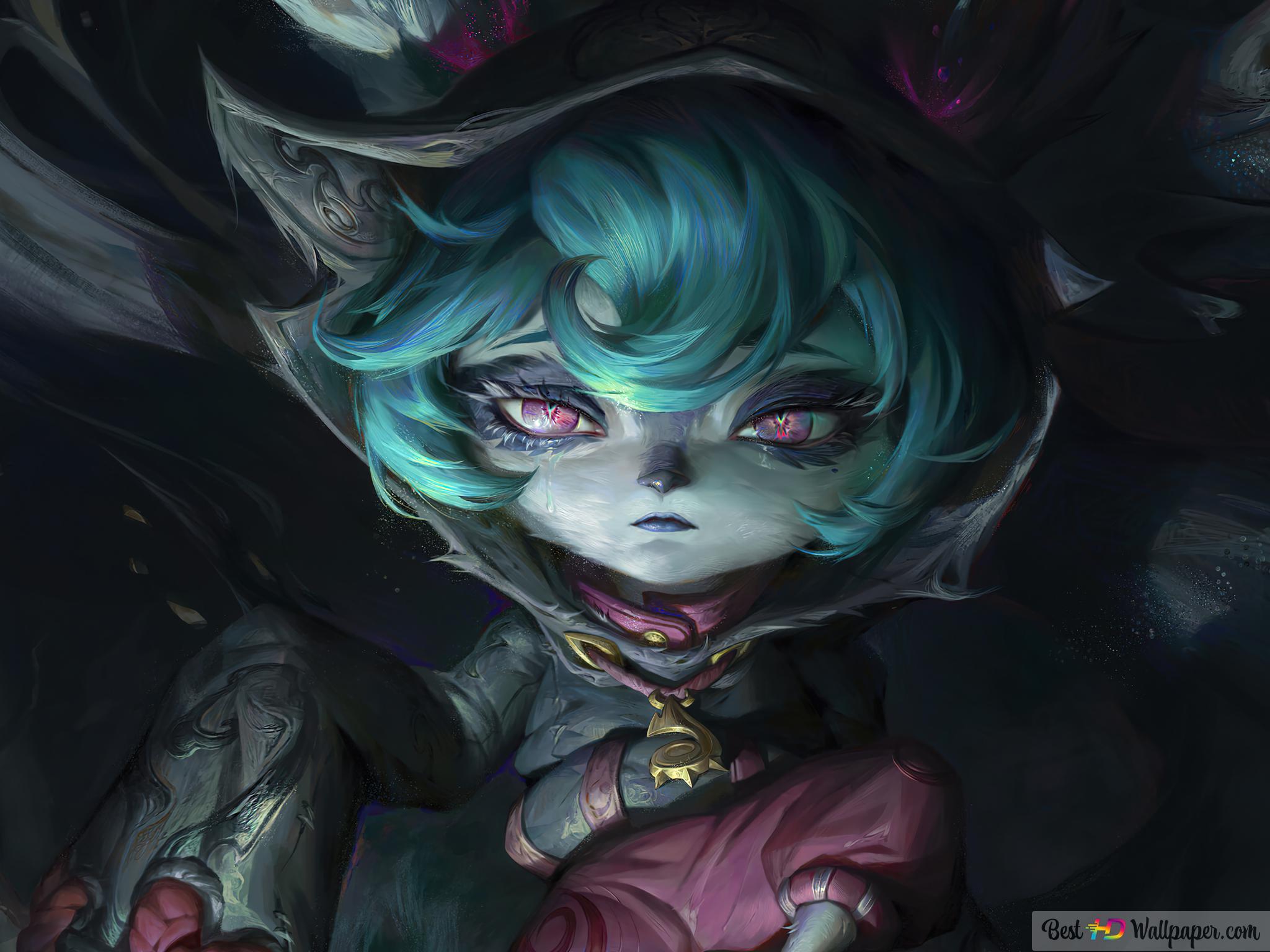 Vex Game League of Legends Wallpapers