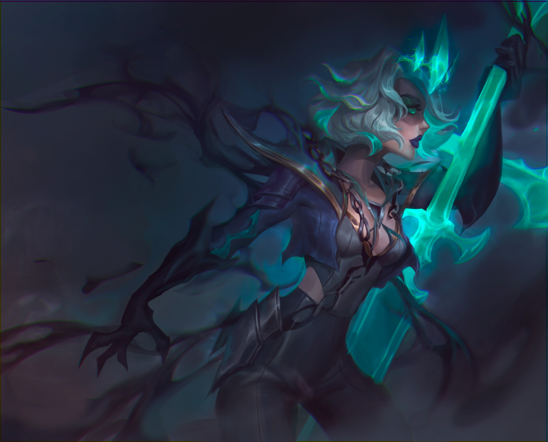 Viego League Of Legends Wallpapers