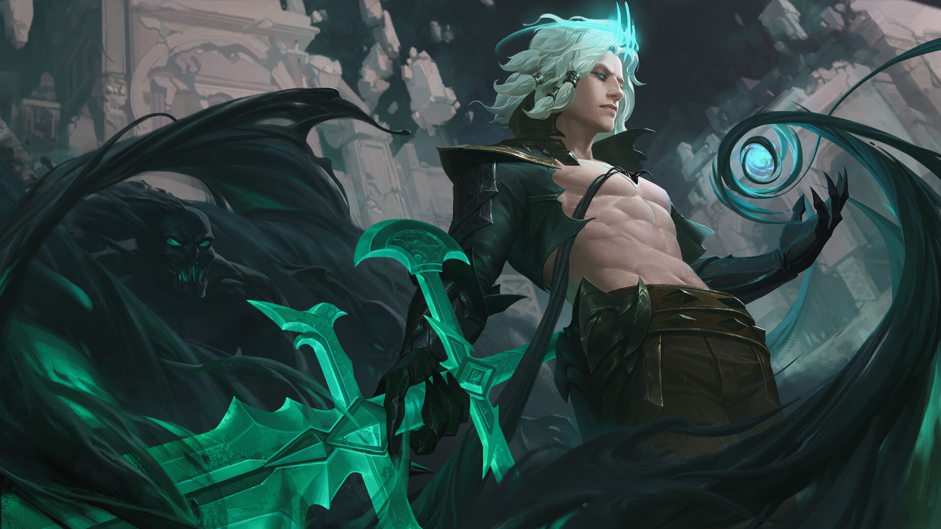 Viego New HD League Of Legends Wallpapers